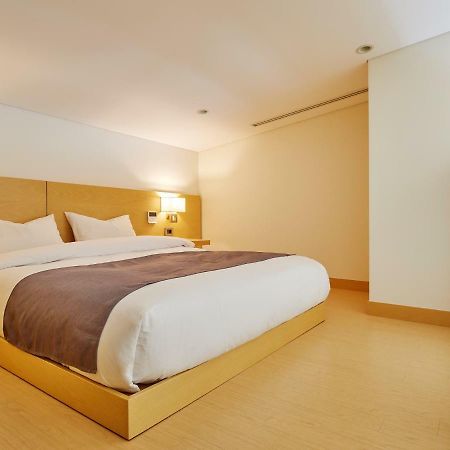 The Suites Hotel Naksan Yangyang Luaran gambar