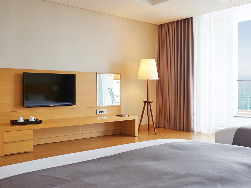The Suites Hotel Naksan Yangyang Luaran gambar