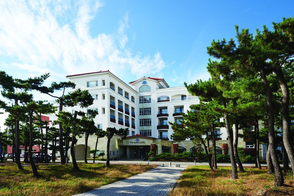 The Suites Hotel Naksan Yangyang Luaran gambar
