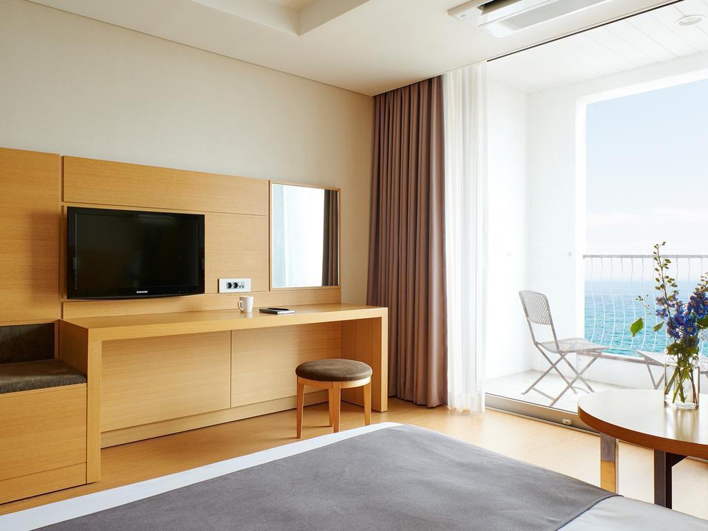 The Suites Hotel Naksan Yangyang Luaran gambar
