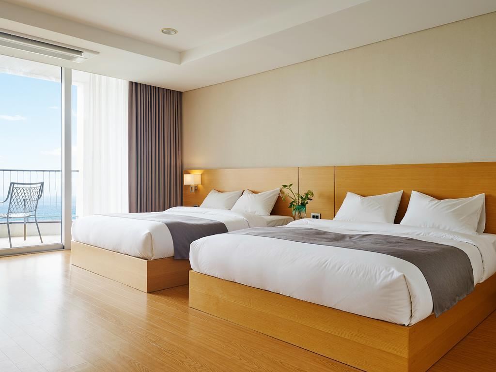 The Suites Hotel Naksan Yangyang Luaran gambar