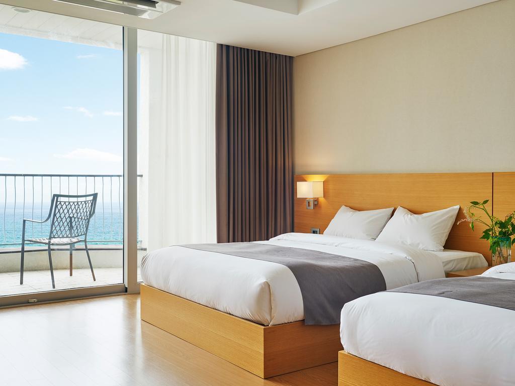The Suites Hotel Naksan Yangyang Luaran gambar