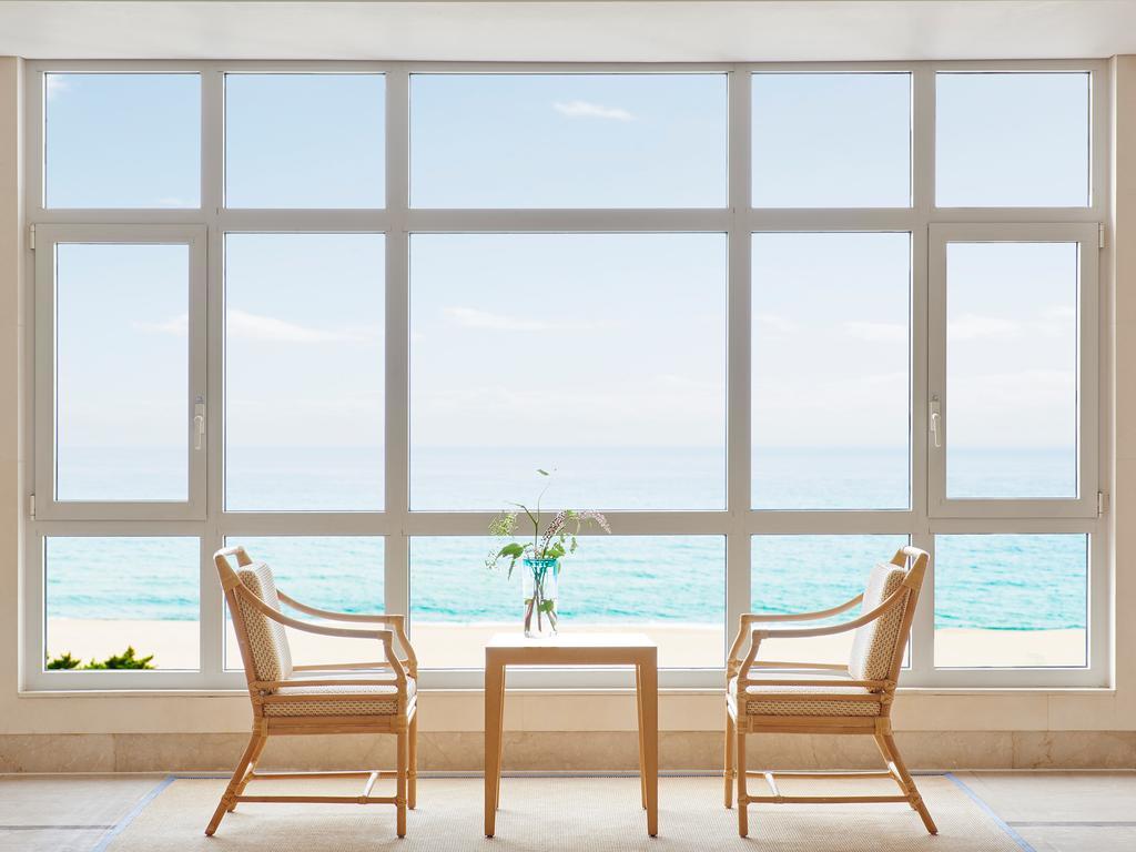 The Suites Hotel Naksan Yangyang Luaran gambar