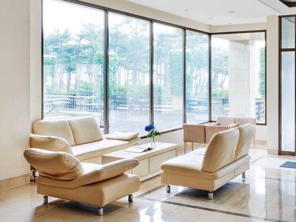 The Suites Hotel Naksan Yangyang Luaran gambar
