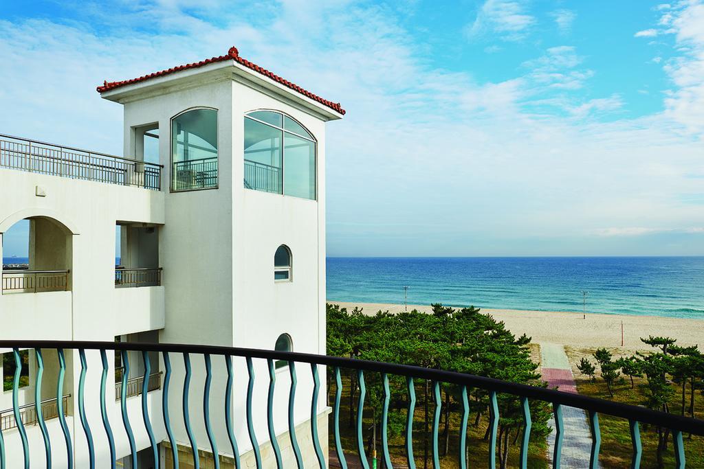 The Suites Hotel Naksan Yangyang Luaran gambar