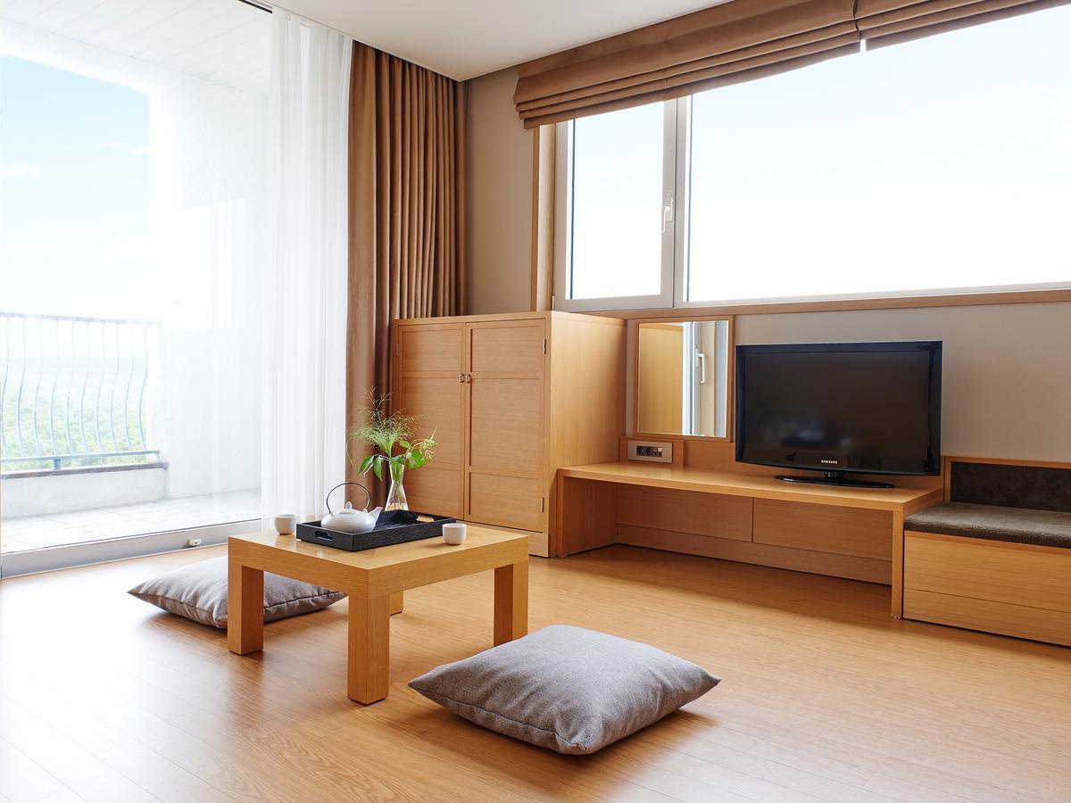 The Suites Hotel Naksan Yangyang Luaran gambar