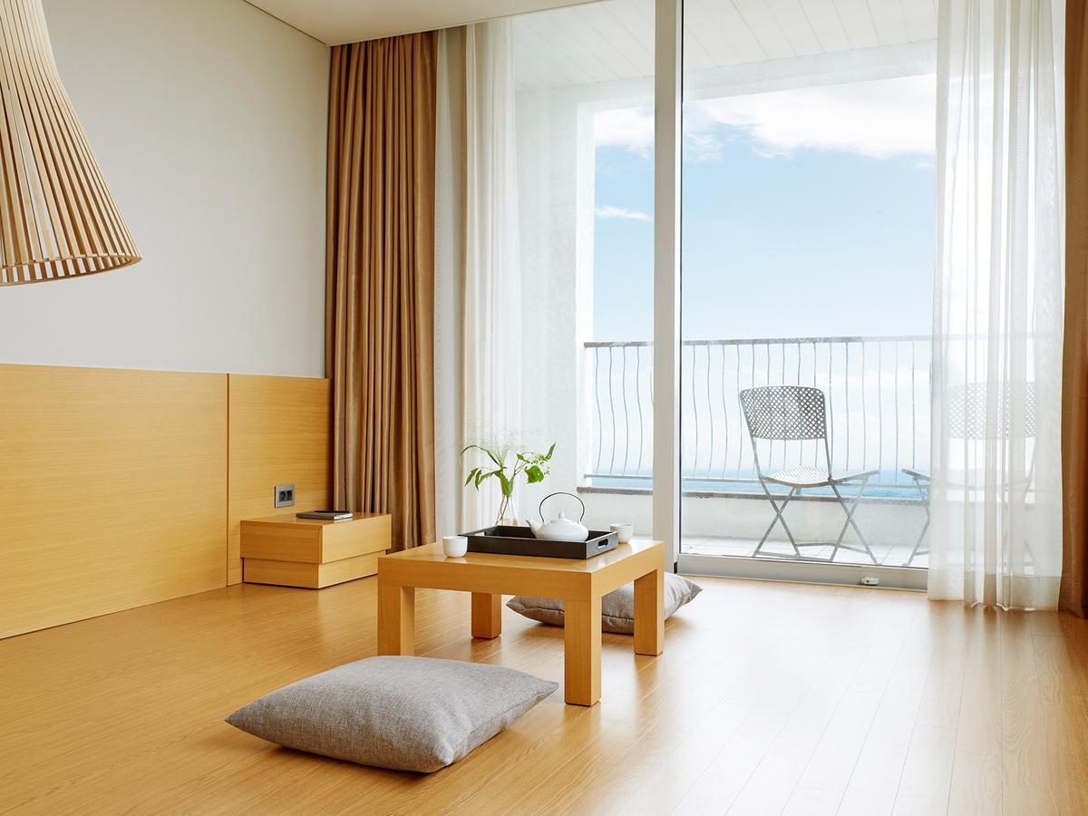 The Suites Hotel Naksan Yangyang Luaran gambar