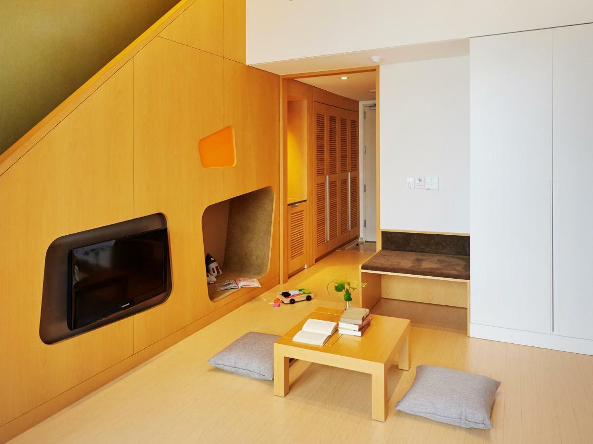 The Suites Hotel Naksan Yangyang Luaran gambar