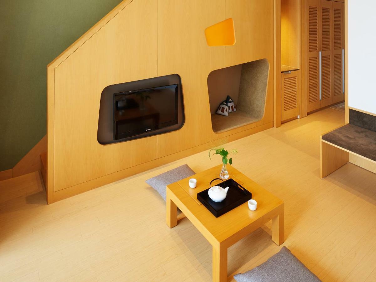 The Suites Hotel Naksan Yangyang Luaran gambar