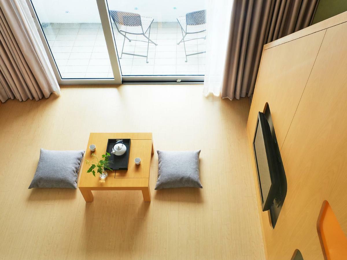 The Suites Hotel Naksan Yangyang Luaran gambar